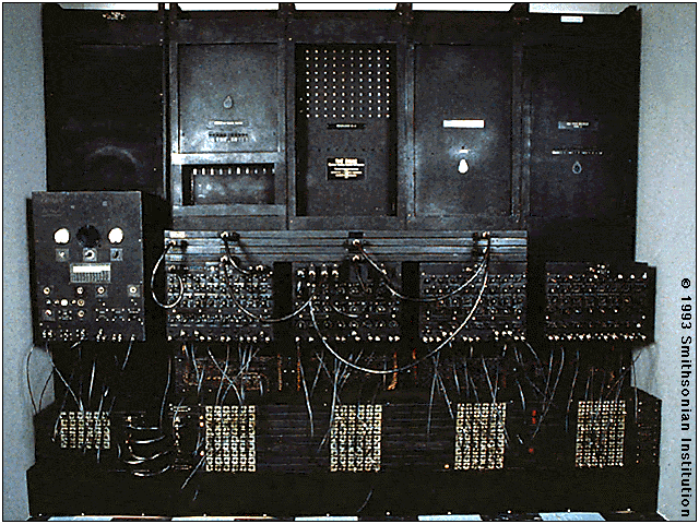 ENIAC (détail)