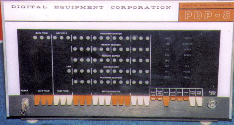 PDP-8