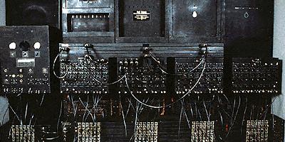 ENIAC (détail)