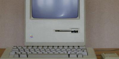 Macintosh (avant)