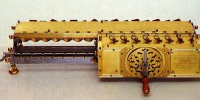 Machine à calculer