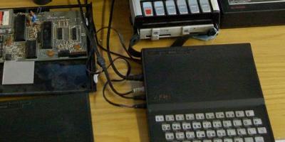 Sinclair ZX81